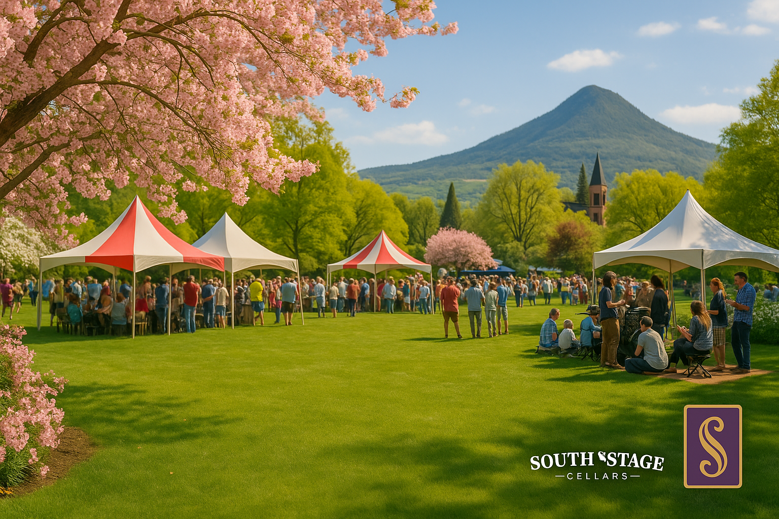 Spring into Southern Oregon: 2025 Spring Festivals & Events Guide